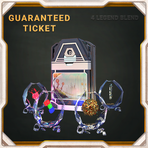 Guaranteed Shark Pack Ticket